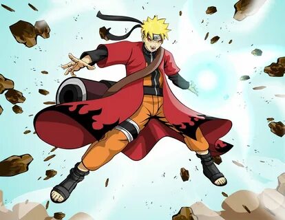 Naruto Modo Sabio/Sage Mode Naruto uzumaki, Naruto, Naruto w