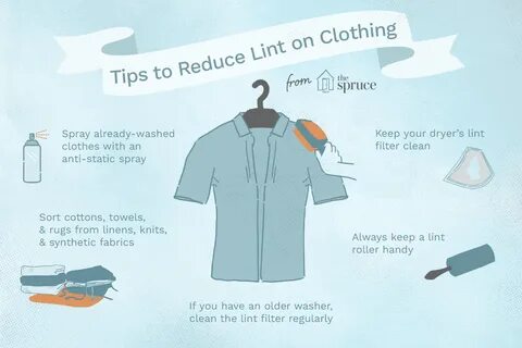 View How To Remove Lint From Clothes In Washer Images - Wall