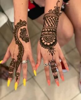 Indian Henna Tattoo - best tattoo ideas