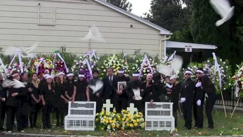 Catholic Church White Dove Rental Funeral Home 971 703-4918 