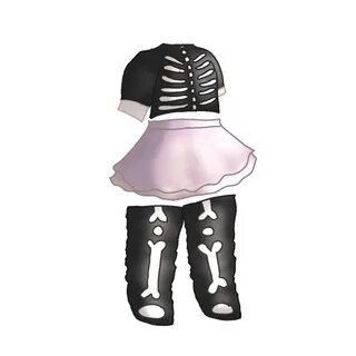 Buy gacha life halloween outfits cheap online