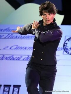 Gallery.ru / Фото #17 - Stephane Lambiel.Rahmaninov - dolcef