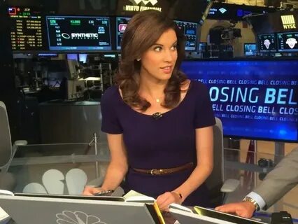 Kelly Evans from CNBC Wiki: Husband, Pregnant, Salary, Engag