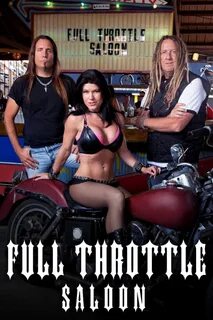 Full Throttle Saloon TV Release Dates