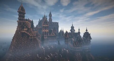 Minecraft epic castles 200+ Best Minecraft Creations. 2019-0