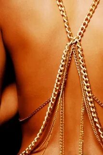 Pin by Emma Cottom on *◄ থৣLingerieথৣ ►* Chain, Body jewelry