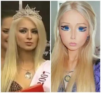 valeria lukyanova before and after OFF-55