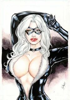 Who is Sexier: Black Cat or Catwoman?