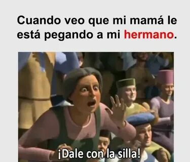 Pin de Babycito en Humor en español Memes graciosos, Memes d