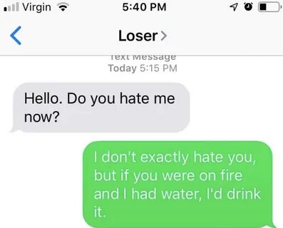 17 Ex Text Responses That Are As Legendary As They Are Savag