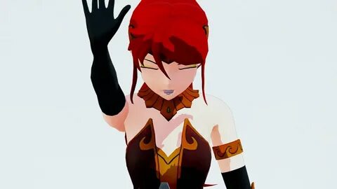 RWBY MMD Away From You - Shades - YouTube