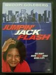 Jumpin Jack Flash (DVD, 2004) for sale online eBay