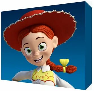 Jessie Toy Story : Toy story Jessie Doll in ST19 Staffordshi