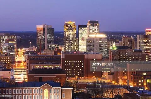 Birmingham Alabama High-Res Stock Photo - Getty Images