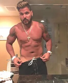 Ronnie Ortiz-Magro Nackte Schwanzbilder & LEAKED Wichsvideo!