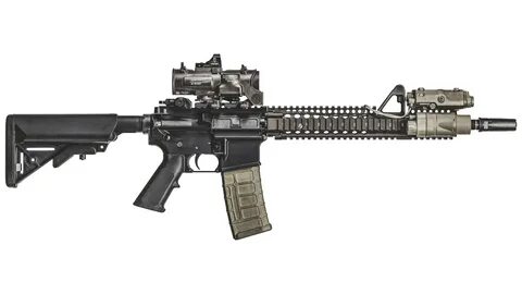 M4a1 Sopmod Replaces Le5 Standalone Sfx Files Are Included A