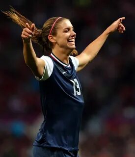 Pin by Rob standley on Kick It Usa soccer women, Alex morgan