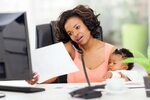 A salute to working moms everywhere by WE South Africa Mediu