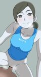 Wii Fit Trainer Thread - /aco/ - Adult Cartoons - 4archive.o