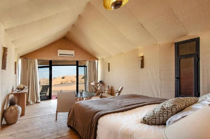 Merzouga Luxury Desert Camp