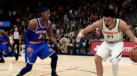 NBA 2K21 Next-Gen Screenshots, Taken From Gameplay Video Blo