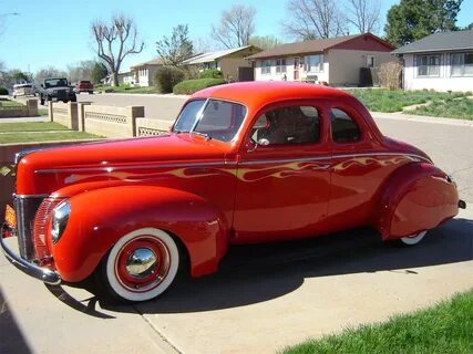 1940 Ford Coupe for Sale ClassicCars.com CC-1209620