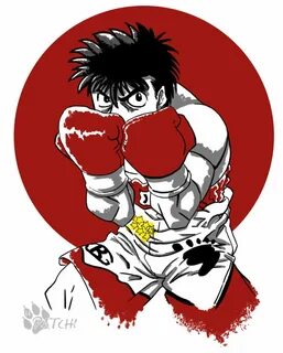 Download Free png Hajime no ippo png 6 " PNG Image - DLPNG.c