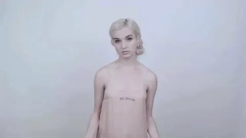 Poppy naked 💖 NakedPoppy