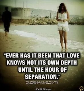 Separated Love Quotes. QuotesGram