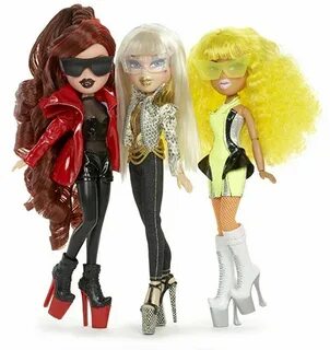 Amazon.com: Bratz Style Starz Doll, Cloe (With Accessories):