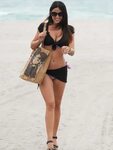 Claudia Romani - hot italian babe in Miami - PaparaZzi Oops!