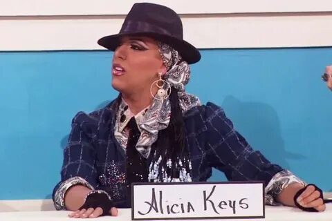 Drag Race Ruvisited: S3 E6: The Snatch Game MyEnragedRants