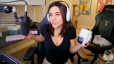 Alinity Sexy Twitch Moments THICC 2018 - YouTube