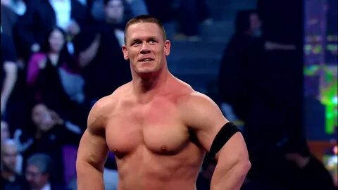 John Cena recalls his epic return at the 2008 Royal Rumble -