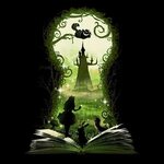 Book of Wonderland - Men's Apparel in 2020 Alice in wonderla