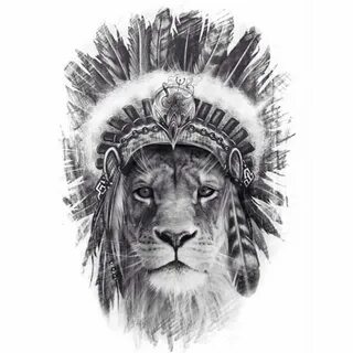 lion - Tattoo - #Lion #tattoo Lion tattoo, Lion tattoo desig