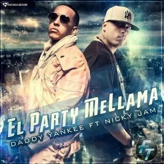 Stream Daddy Yankee & Nicky Jam - El Party Me Llama (MartinF