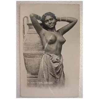 Vintage indian nudes