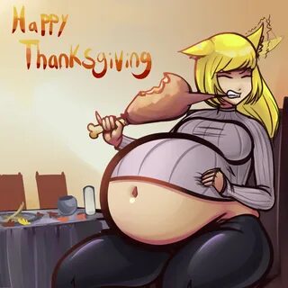 "Thanksgiving 2014" by Metalforever Body Inflation Know Your