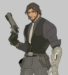 James Raynor on Twitter Mccree overwatch, Overwatch, Overwat