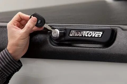 UnderCover Elite Tonneau Cover - Fast & Free Shipping!
