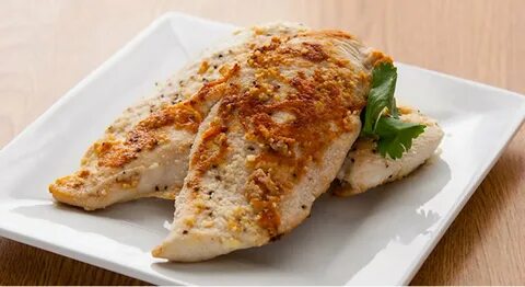 FreakMode Recipes: Parmesan-Crusted Chicken Bodybuilding.com