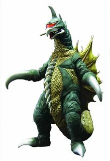 Amazon.com: X-Plus Godzilla Kaiju Series: Gigan 1972 Version