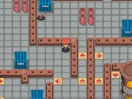 How To Get TM35 Flamethrower in Pokemon Platinum Version (Fu