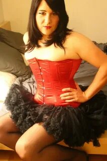 XDressers in Corsets - Nuded Photo