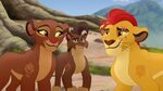 Lion Guard- Kion and Rani want to gather animals to prove Be