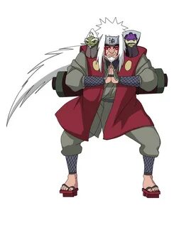 Jiraiya Sage Mode Naruto personagens, Jiraya, Jiraya naruto