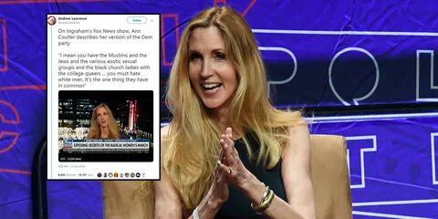 Ann coulter playboy.