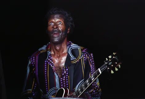 Nude chuck berry