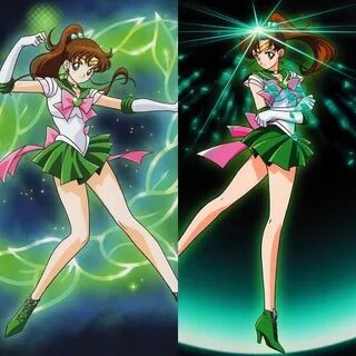 All I Want is You... - Super Sailor Jupiter Sailor jupiter, 